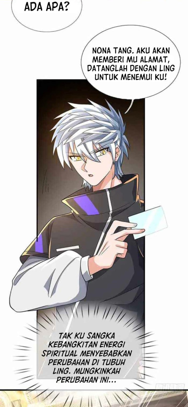 Manhua 100.000 Layers Of Body Refining: I Raise All Emperor Chapter 356 gambar 2