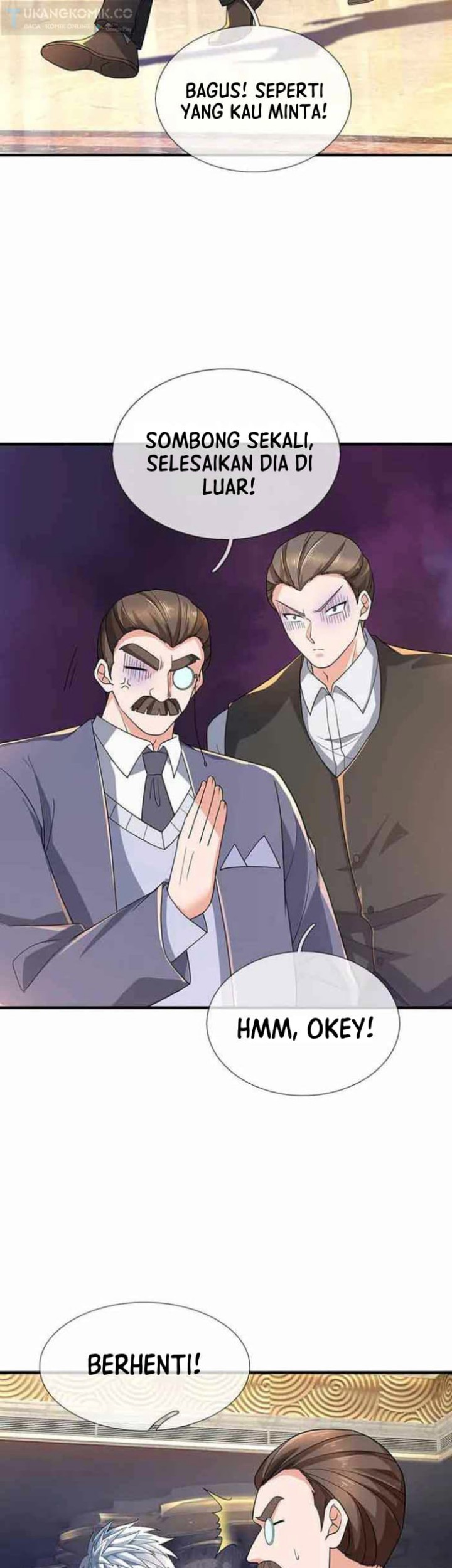 100.000 Layers Of Body Refining: I Raise All Emperor Chapter 356 - Halaman 7