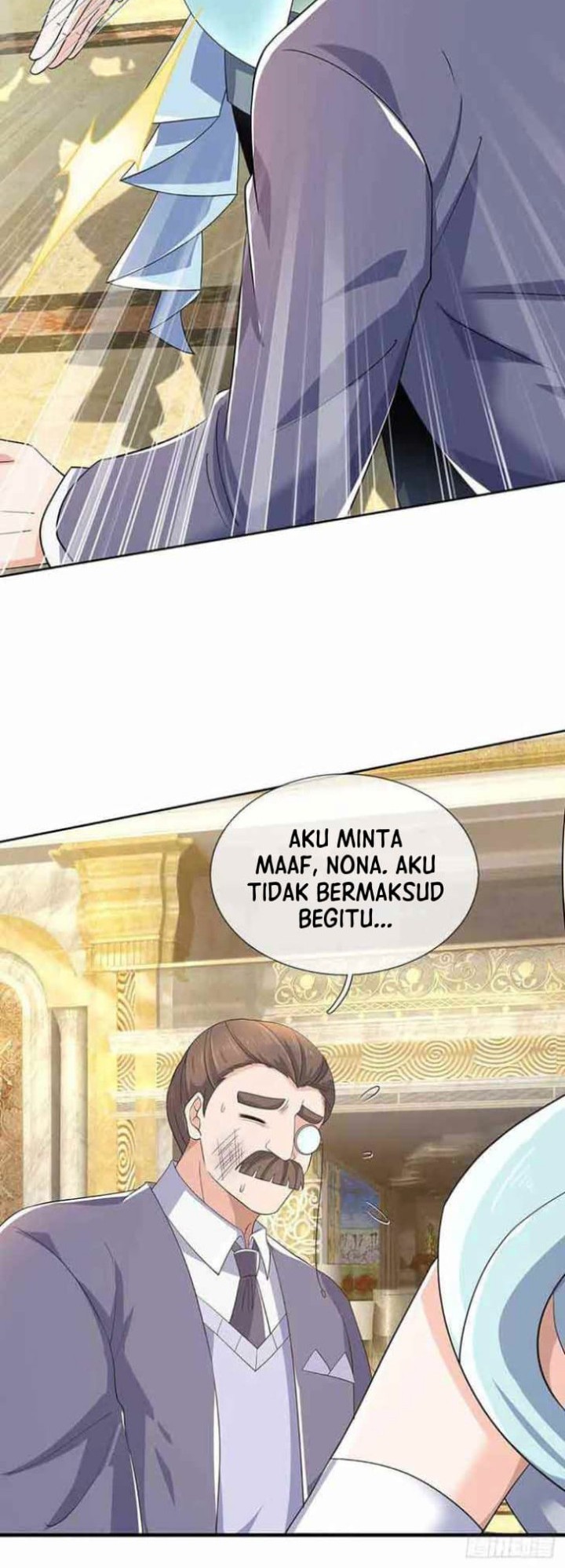 100.000 Layers Of Body Refining: I Raise All Emperor Chapter 356 - Halaman 12