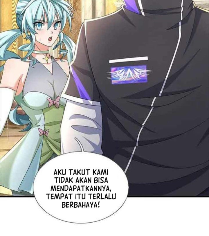 100.000 Layers Of Body Refining: I Raise All Emperor Chapter 357 - Halaman 22