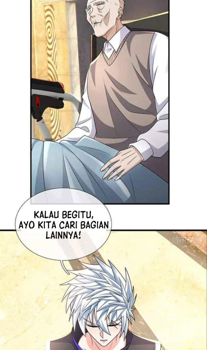 100.000 Layers Of Body Refining: I Raise All Emperor Chapter 357 - Halaman 24