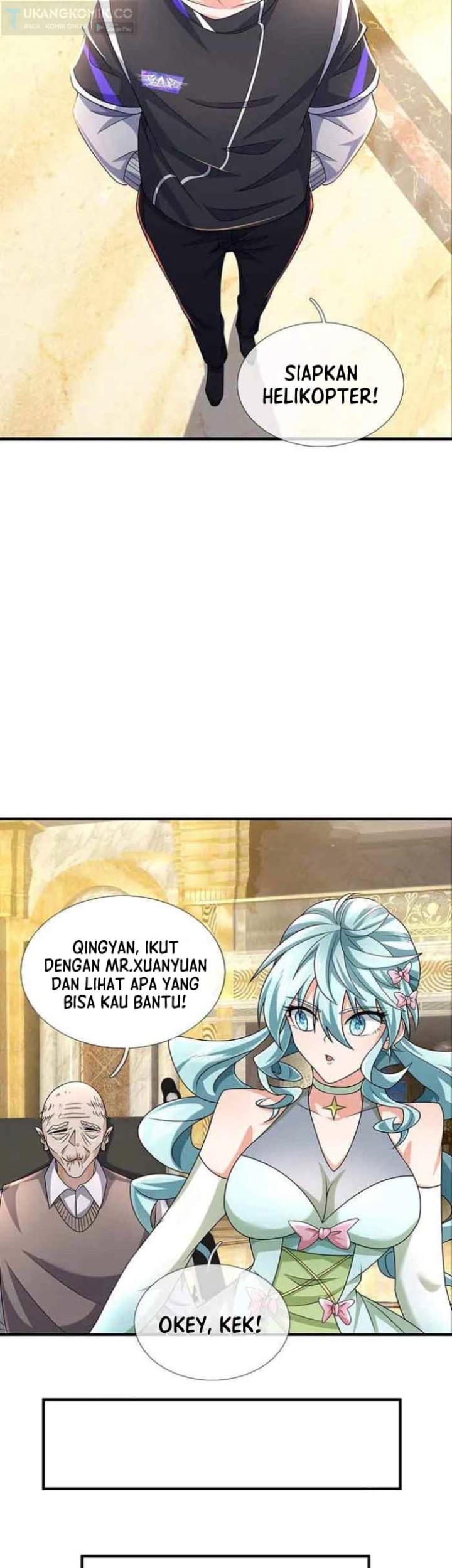 100.000 Layers Of Body Refining: I Raise All Emperor Chapter 357 - Halaman 25
