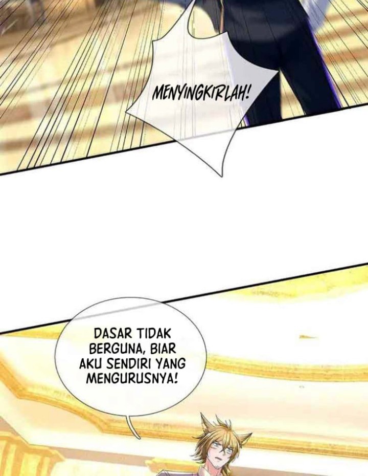 Manhua 100.000 Layers Of Body Refining: I Raise All Emperor Chapter 357 gambar 2