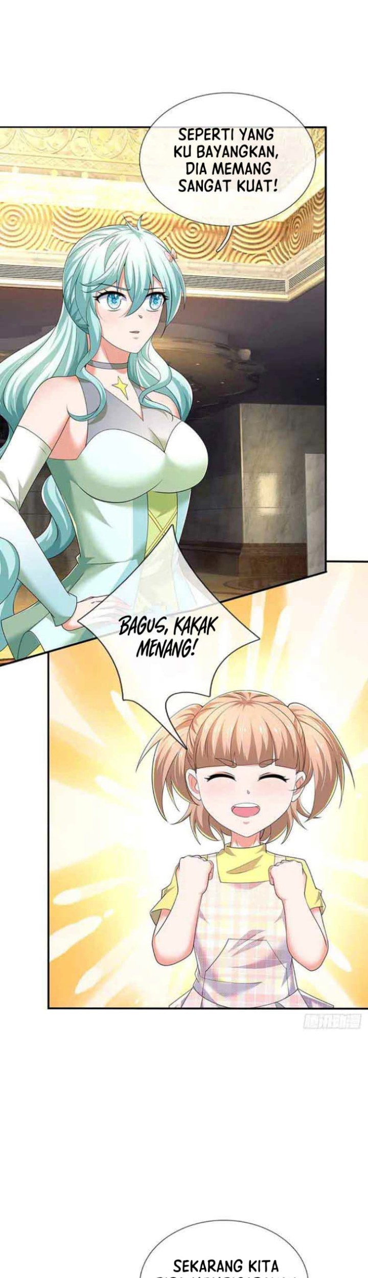 100.000 Layers Of Body Refining: I Raise All Emperor Chapter 357 - Halaman 9