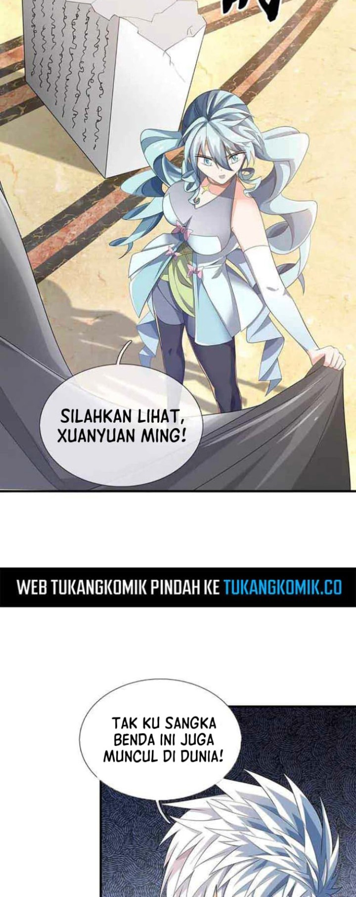 100.000 Layers Of Body Refining: I Raise All Emperor Chapter 357 - Halaman 14