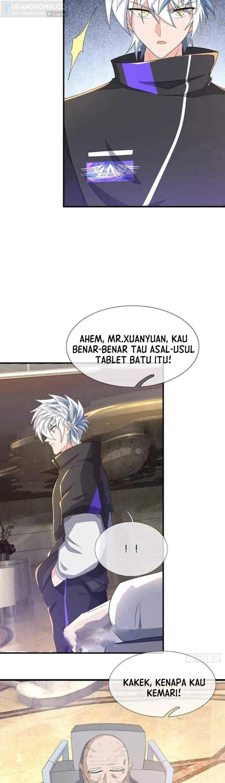 100.000 Layers Of Body Refining: I Raise All Emperor Chapter 357 - Halaman 15