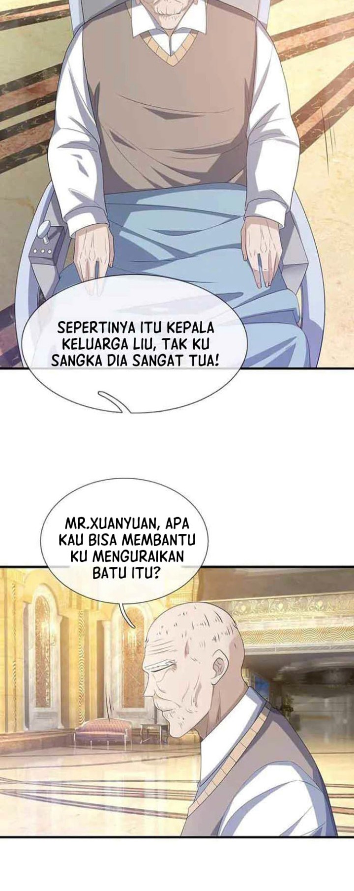 100.000 Layers Of Body Refining: I Raise All Emperor Chapter 357 - Halaman 16