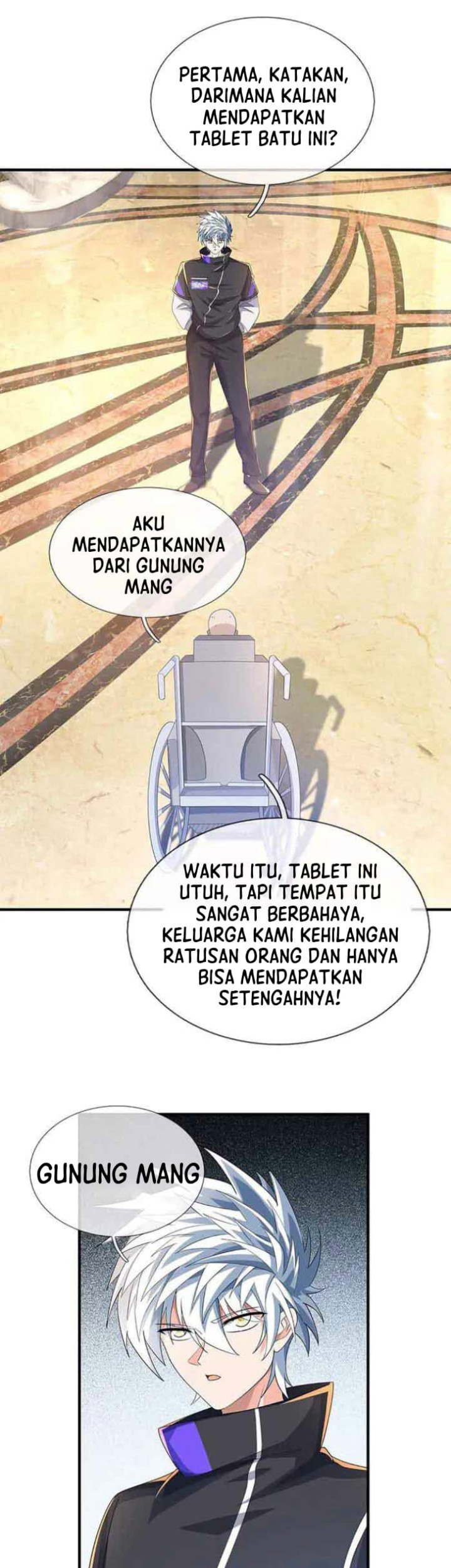 100.000 Layers Of Body Refining: I Raise All Emperor Chapter 357 - Halaman 17