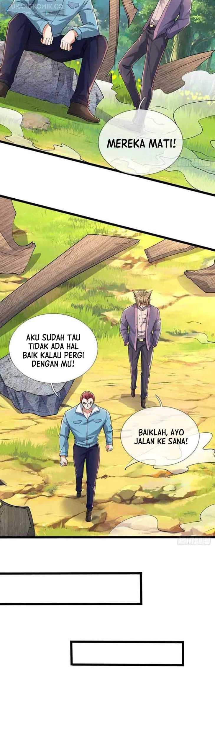 100.000 Layers Of Body Refining: I Raise All Emperor Chapter 358 - Halaman 21