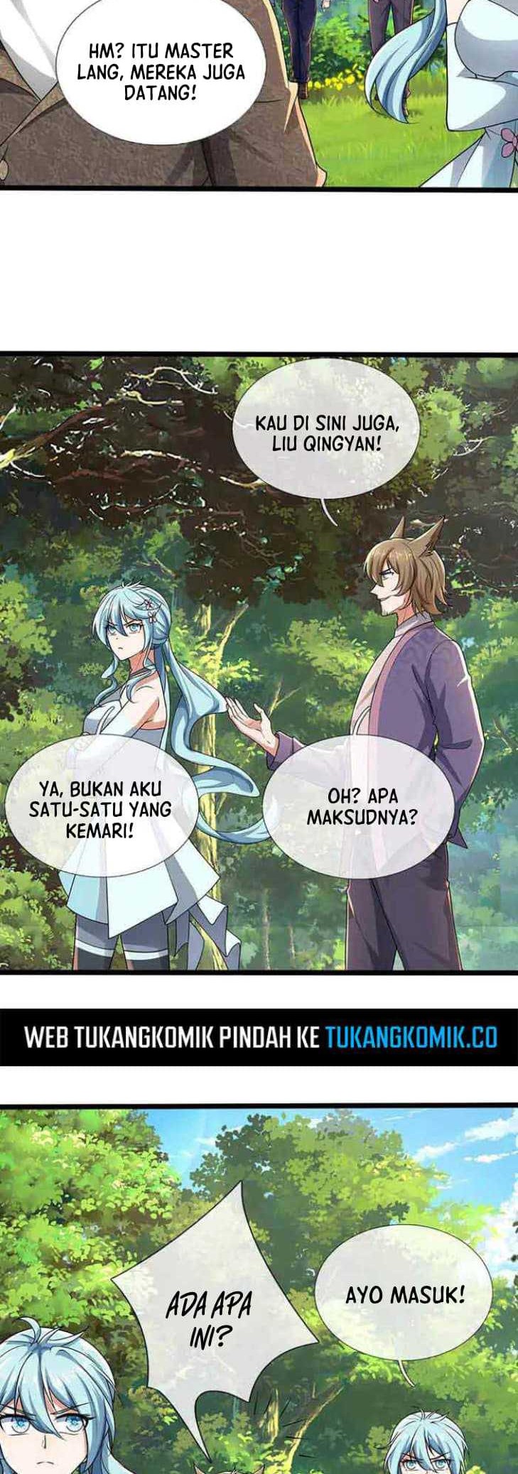 100.000 Layers Of Body Refining: I Raise All Emperor Chapter 358 - Halaman 24