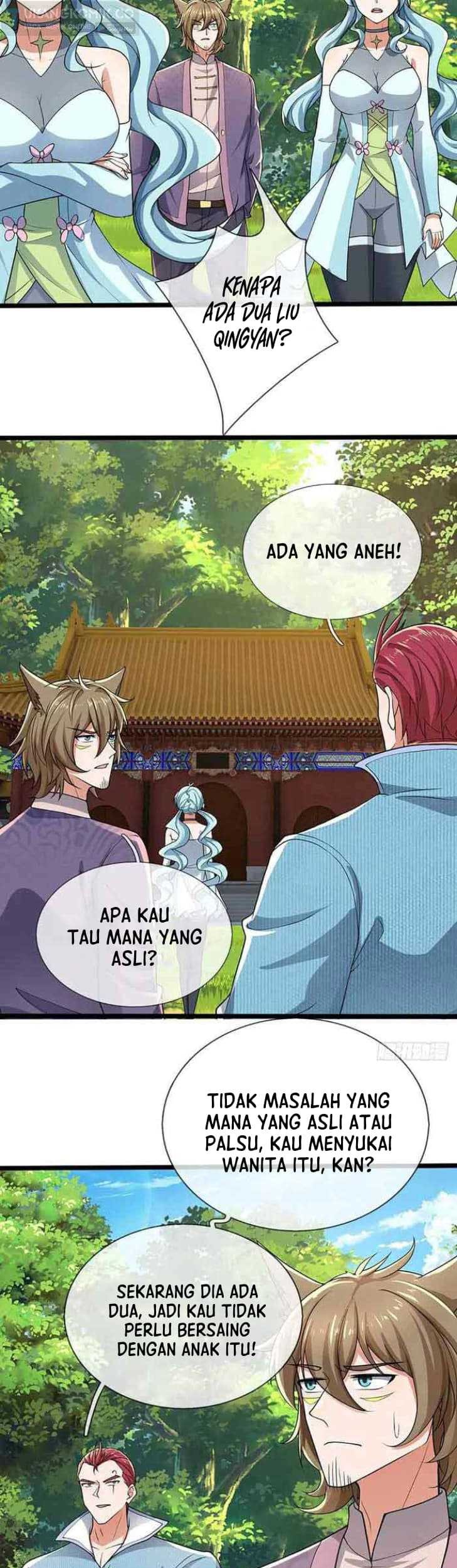 100.000 Layers Of Body Refining: I Raise All Emperor Chapter 358 - Halaman 25