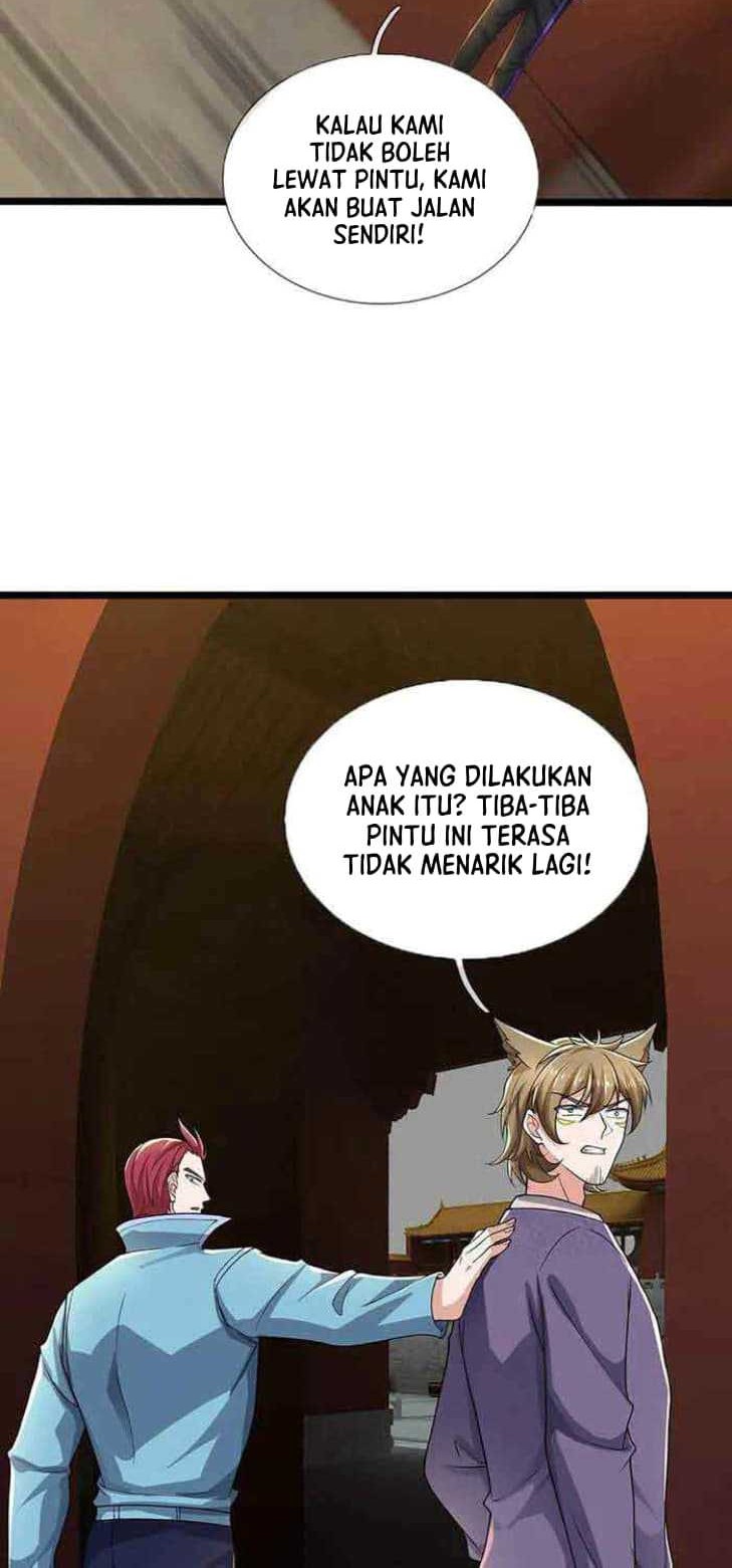 100.000 Layers Of Body Refining: I Raise All Emperor Chapter 358 - Halaman 28