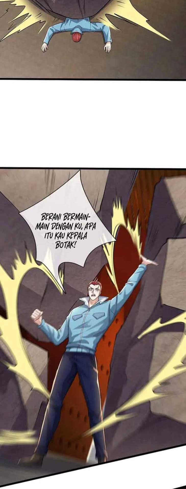 100.000 Layers Of Body Refining: I Raise All Emperor Chapter 358 - Halaman 30