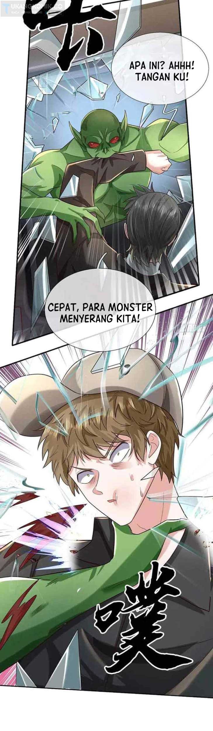 100.000 Layers Of Body Refining: I Raise All Emperor Chapter 358 - Halaman 7