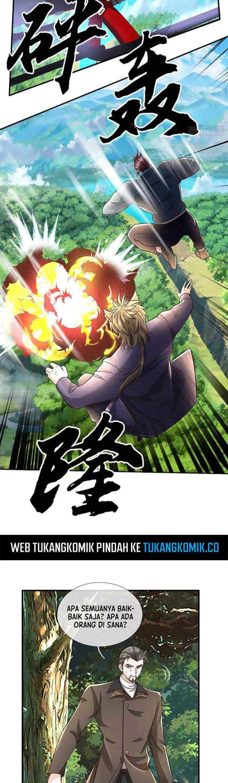 100.000 Layers Of Body Refining: I Raise All Emperor Chapter 358 - Halaman 10