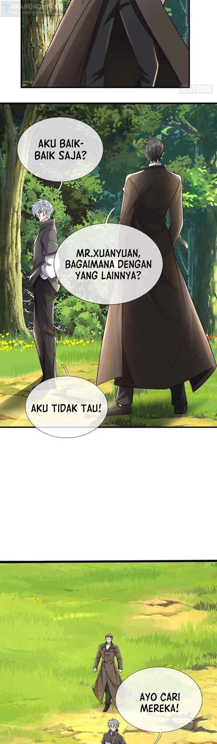 100.000 Layers Of Body Refining: I Raise All Emperor Chapter 358 - Halaman 12