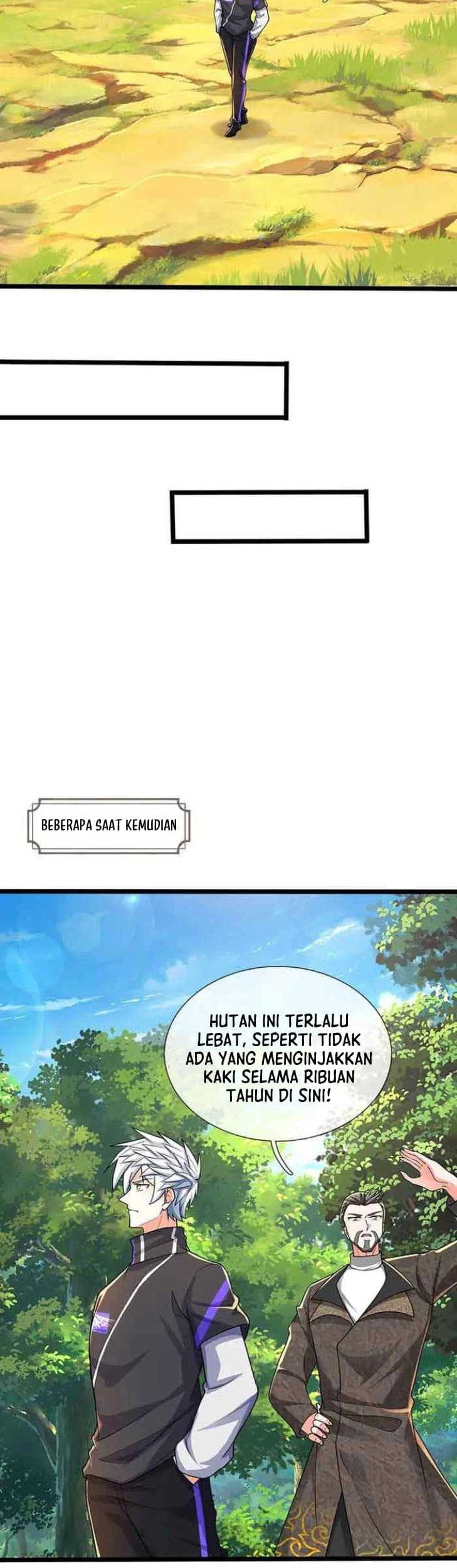100.000 Layers Of Body Refining: I Raise All Emperor Chapter 358 - Halaman 13