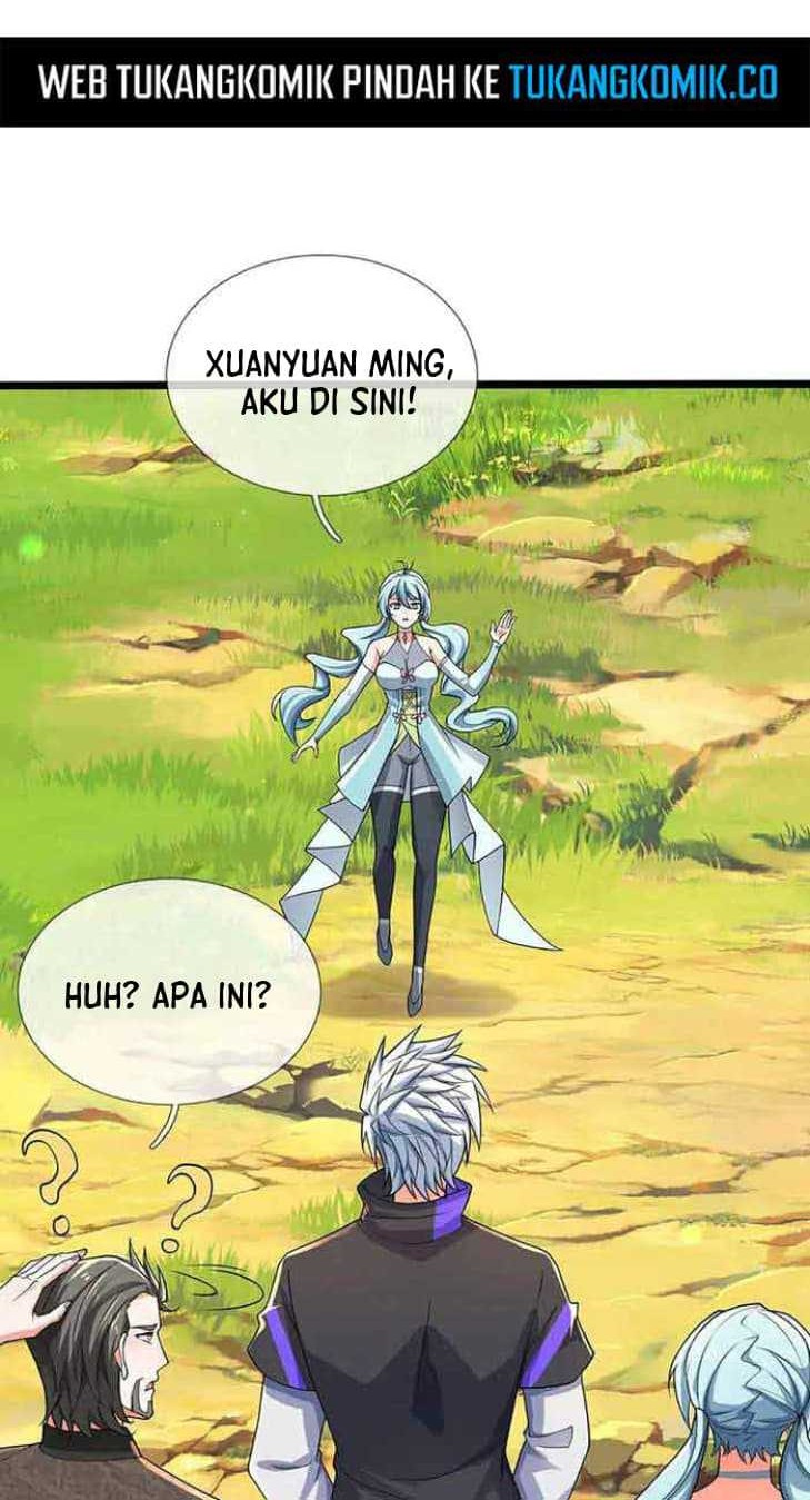 100.000 Layers Of Body Refining: I Raise All Emperor Chapter 358 - Halaman 16
