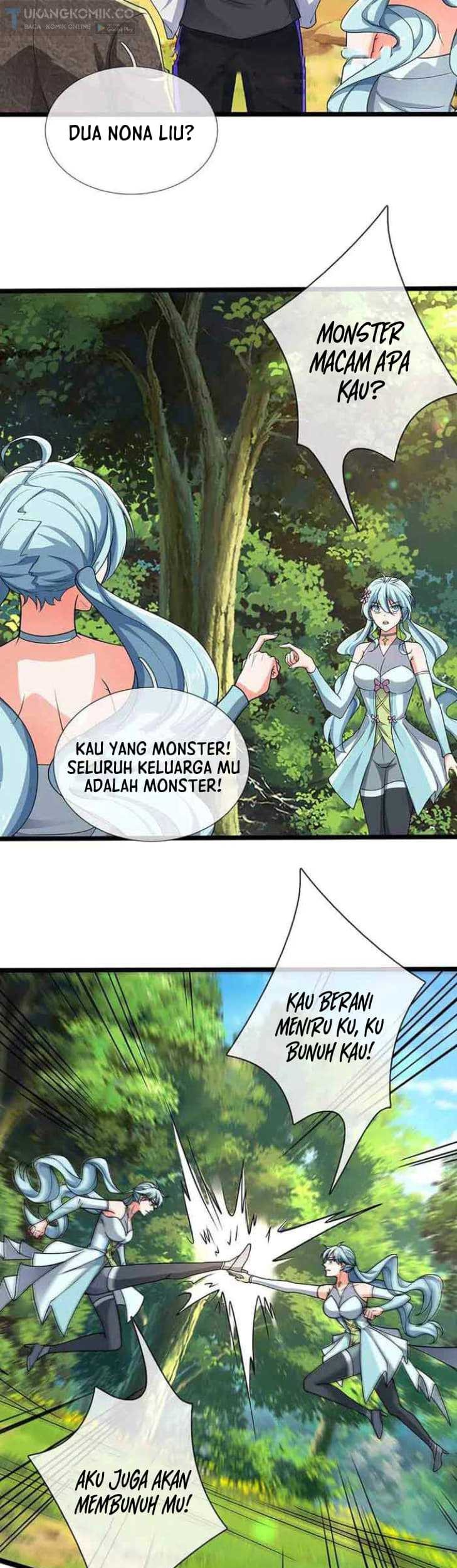 100.000 Layers Of Body Refining: I Raise All Emperor Chapter 358 - Halaman 17
