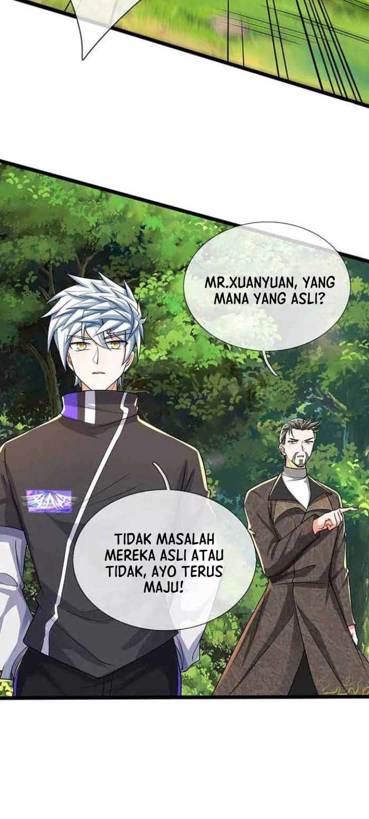 100.000 Layers Of Body Refining: I Raise All Emperor Chapter 358 - Halaman 18