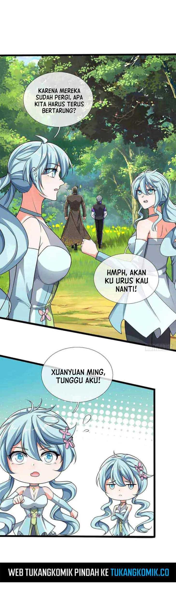 100.000 Layers Of Body Refining: I Raise All Emperor Chapter 358 - Halaman 19
