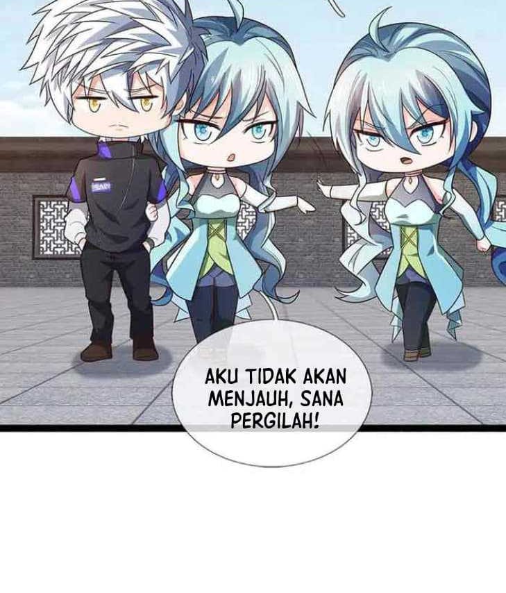 100.000 Layers Of Body Refining: I Raise All Emperor Chapter 359 - Halaman 24