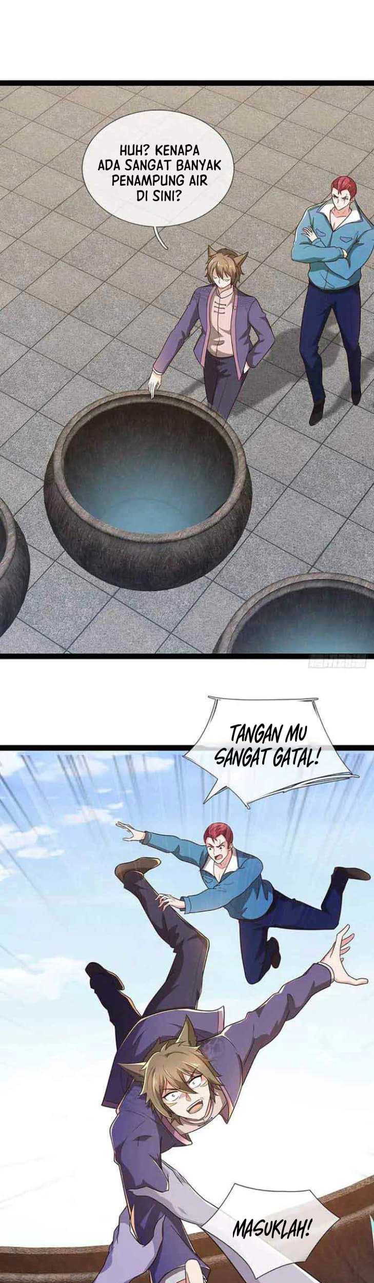 100.000 Layers Of Body Refining: I Raise All Emperor Chapter 359 - Halaman 25