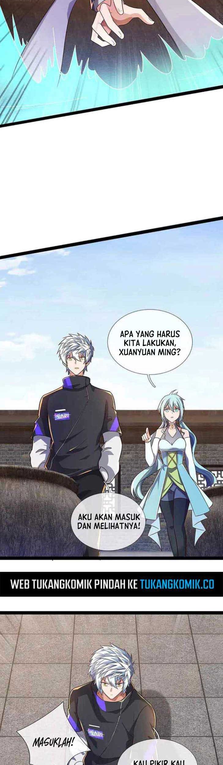 100.000 Layers Of Body Refining: I Raise All Emperor Chapter 359 - Halaman 26