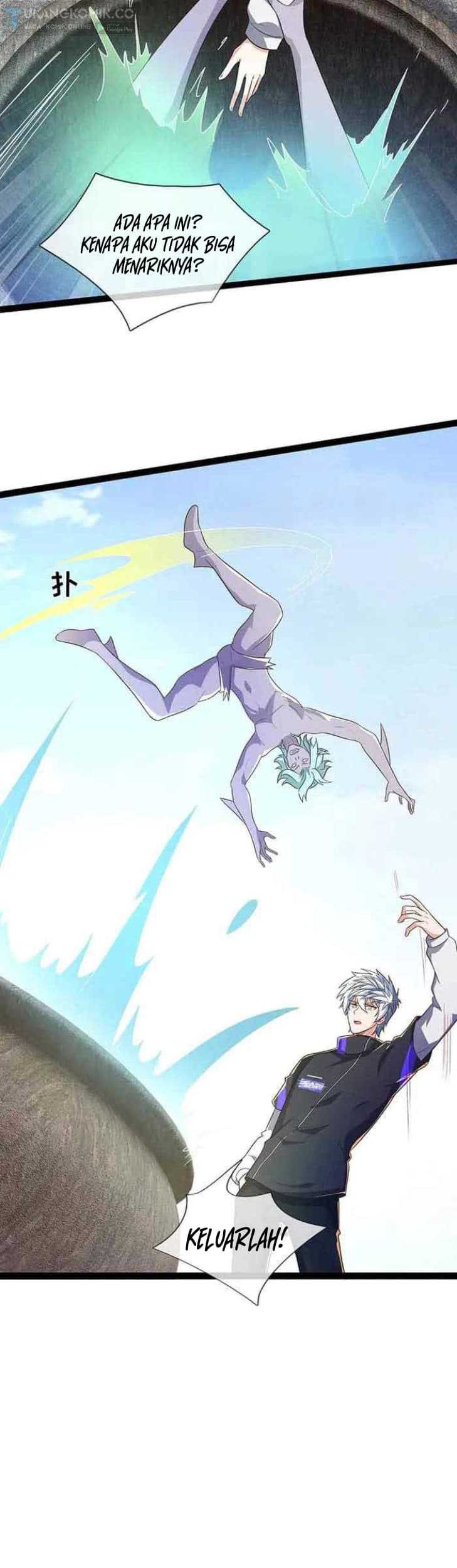 100.000 Layers Of Body Refining: I Raise All Emperor Chapter 359 - Halaman 28