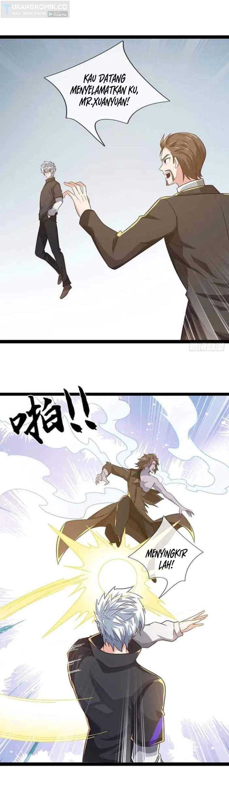 100.000 Layers Of Body Refining: I Raise All Emperor Chapter 359 - Halaman 34