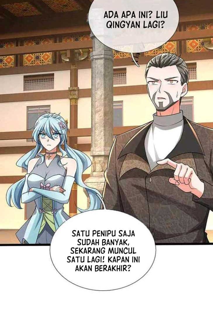 100.000 Layers Of Body Refining: I Raise All Emperor Chapter 359 - Halaman 4