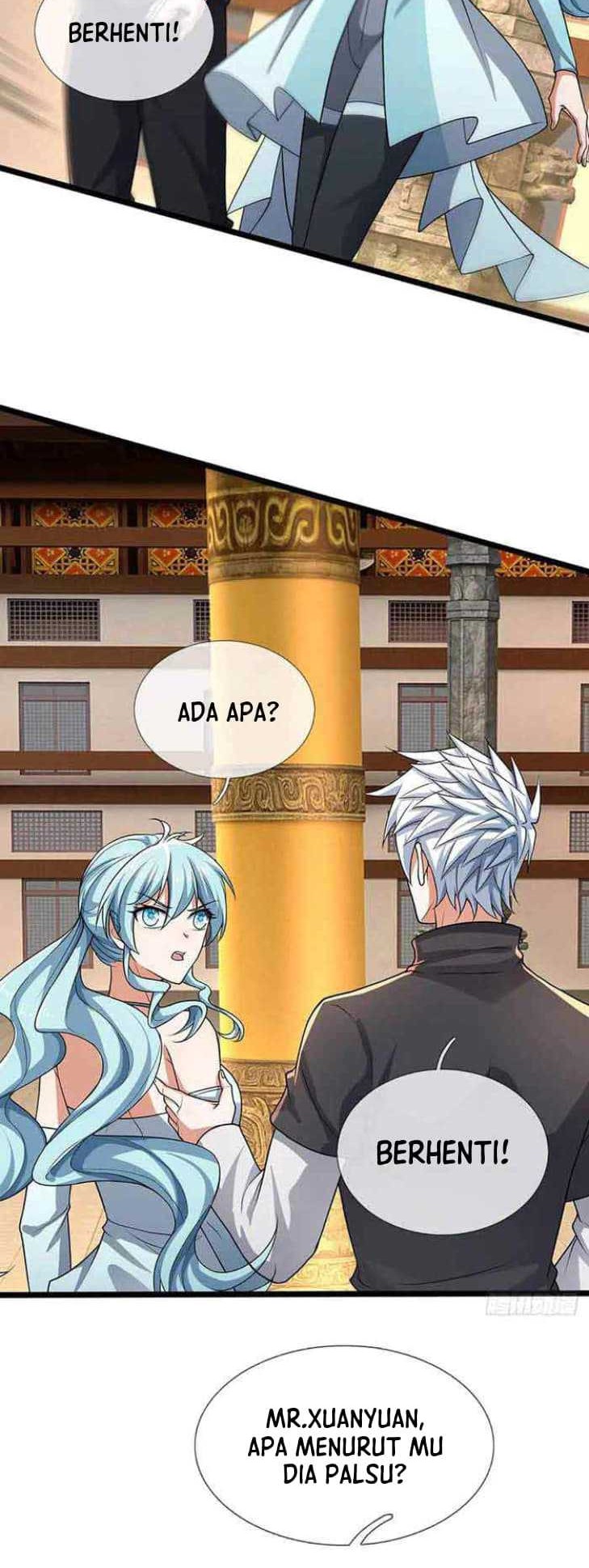100.000 Layers Of Body Refining: I Raise All Emperor Chapter 359 - Halaman 6