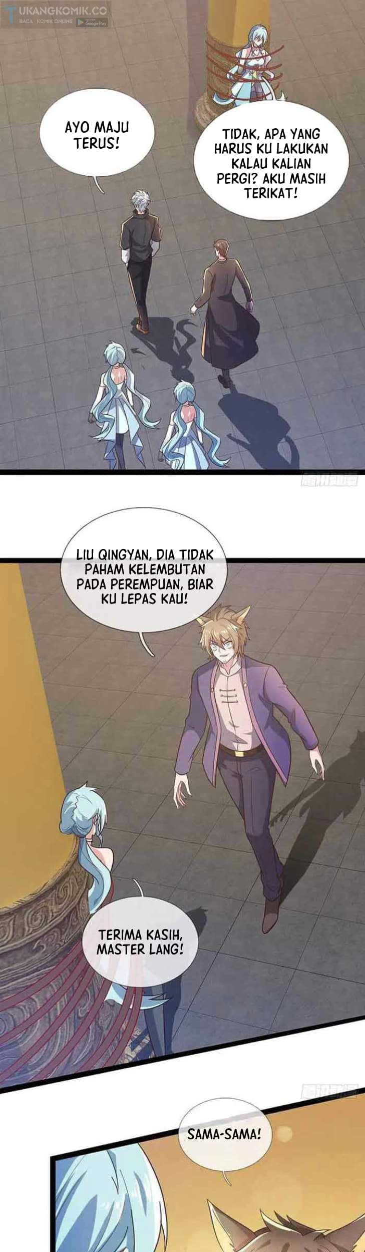 100.000 Layers Of Body Refining: I Raise All Emperor Chapter 359 - Halaman 11