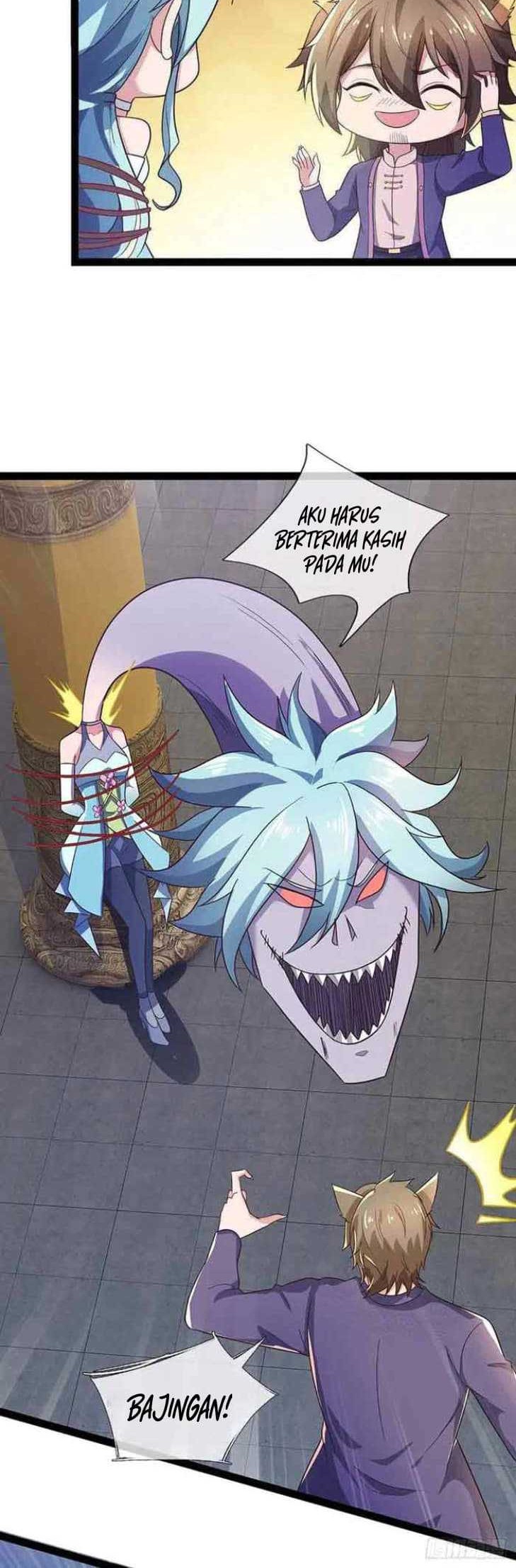 100.000 Layers Of Body Refining: I Raise All Emperor Chapter 359 - Halaman 12