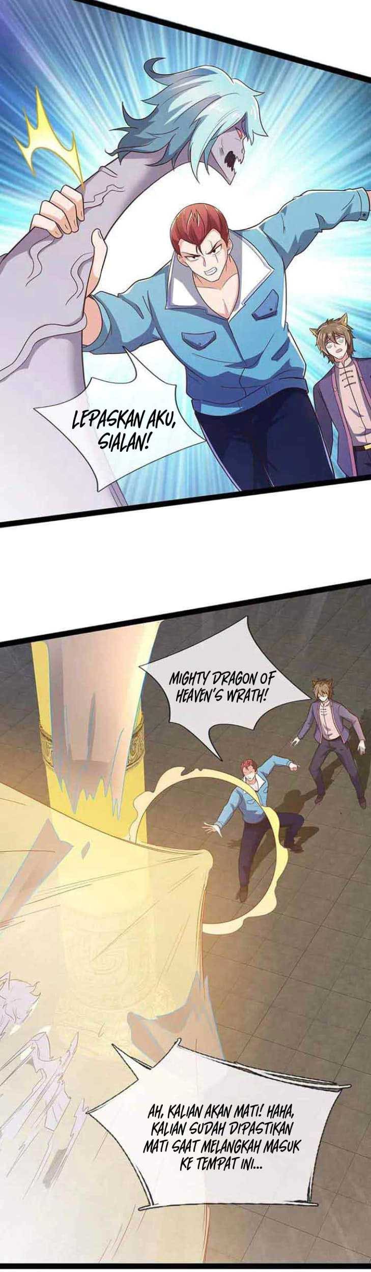 100.000 Layers Of Body Refining: I Raise All Emperor Chapter 359 - Halaman 13