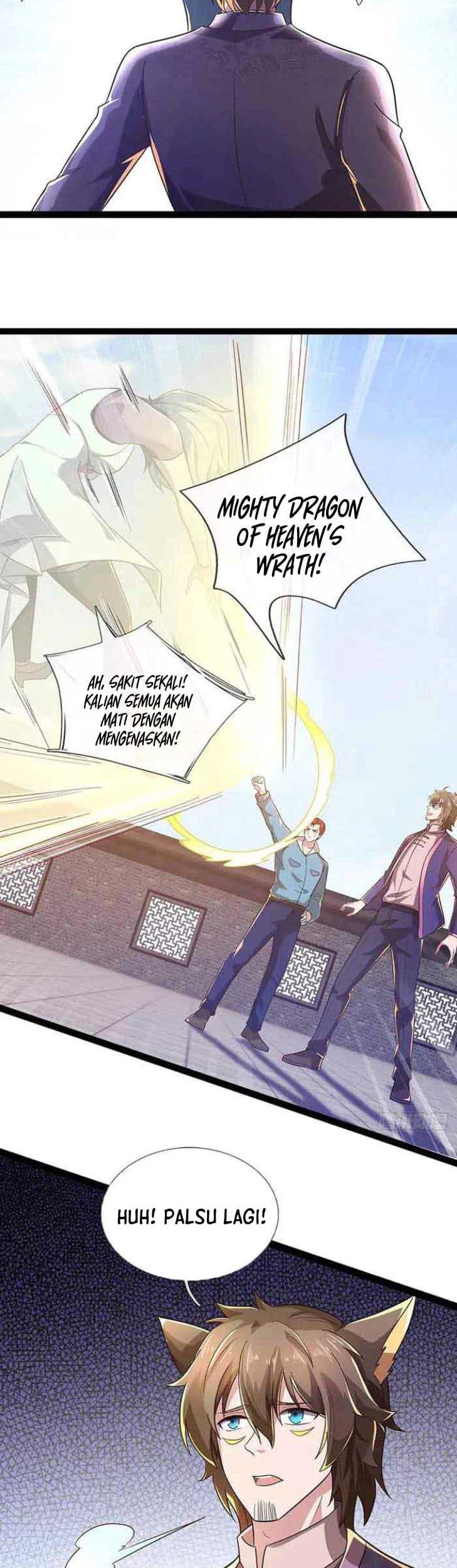 100.000 Layers Of Body Refining: I Raise All Emperor Chapter 359 - Halaman 20