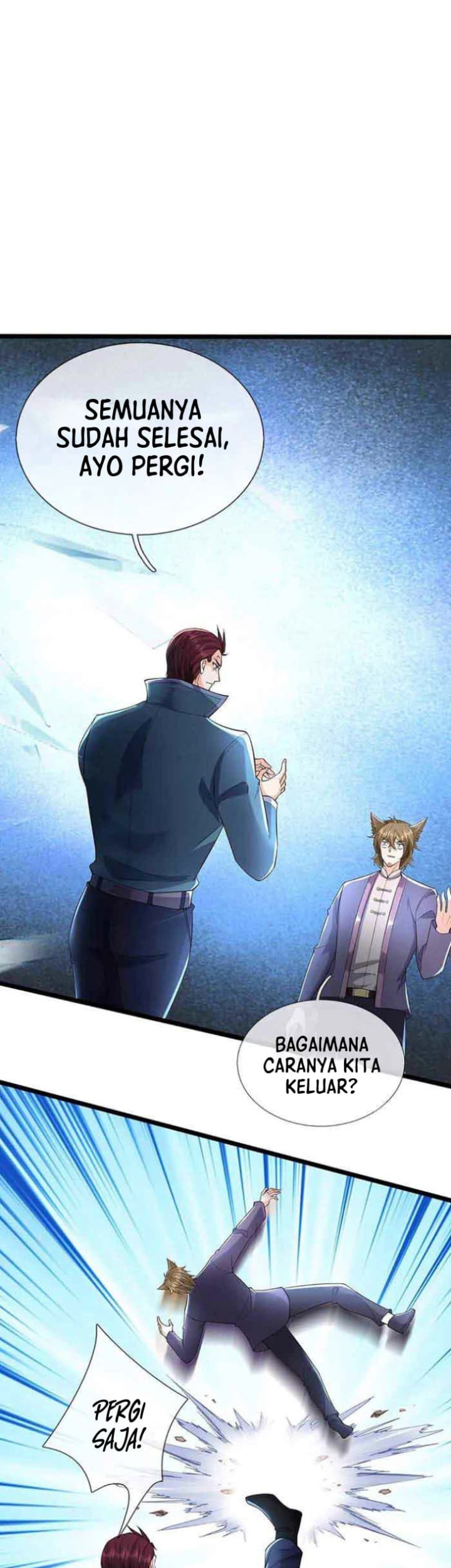 100.000 Layers Of Body Refining: I Raise All Emperor Chapter 360 - Halaman 9