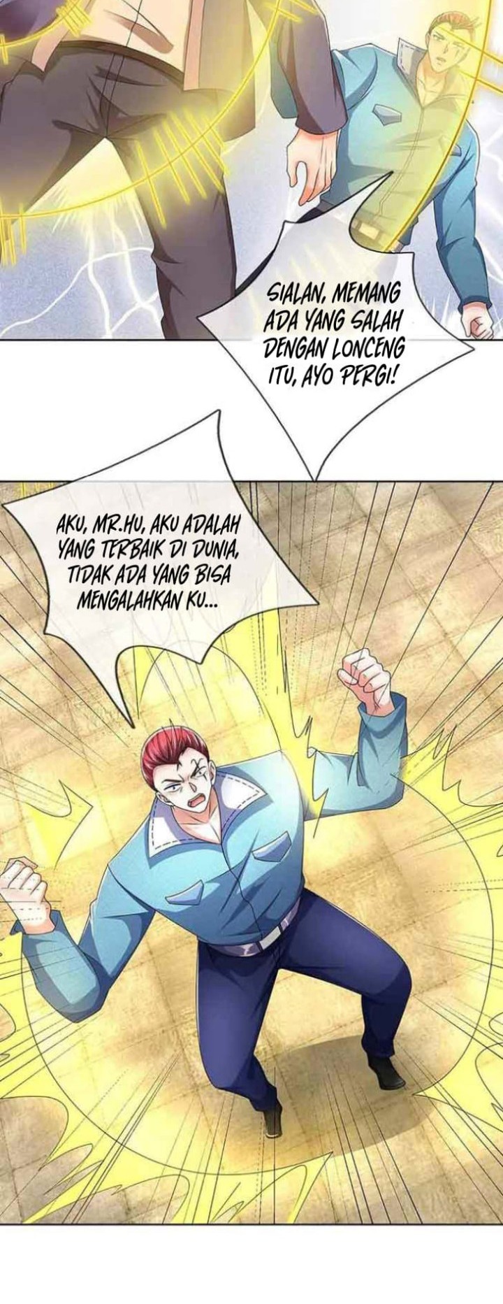 100.000 Layers Of Body Refining: I Raise All Emperor Chapter 361 - Halaman 8