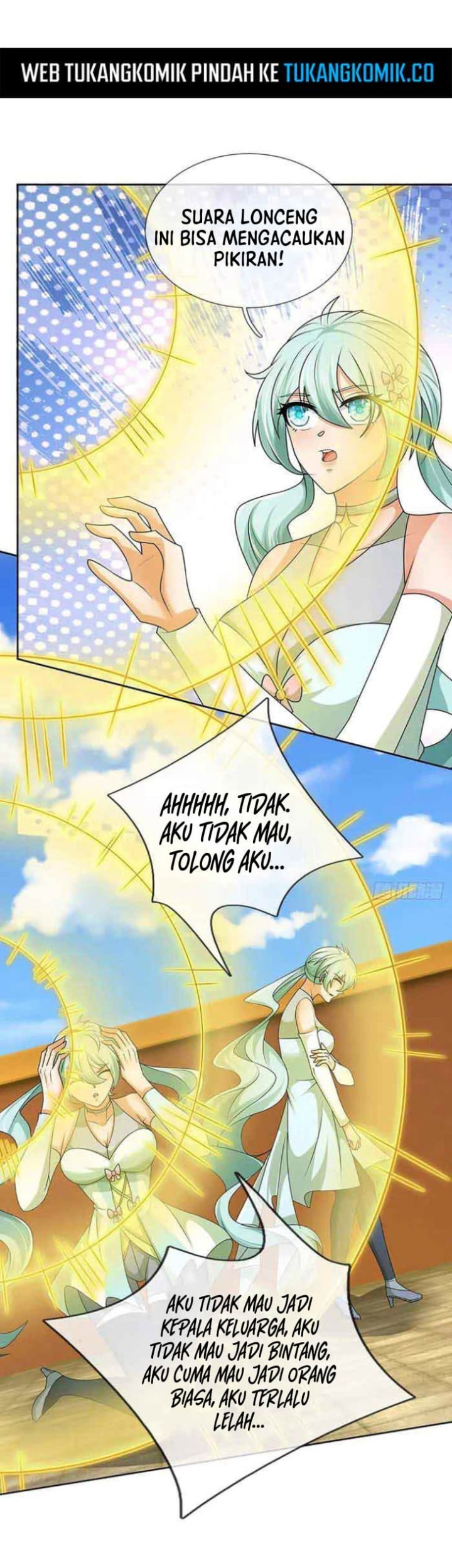 100.000 Layers Of Body Refining: I Raise All Emperor Chapter 361 - Halaman 9