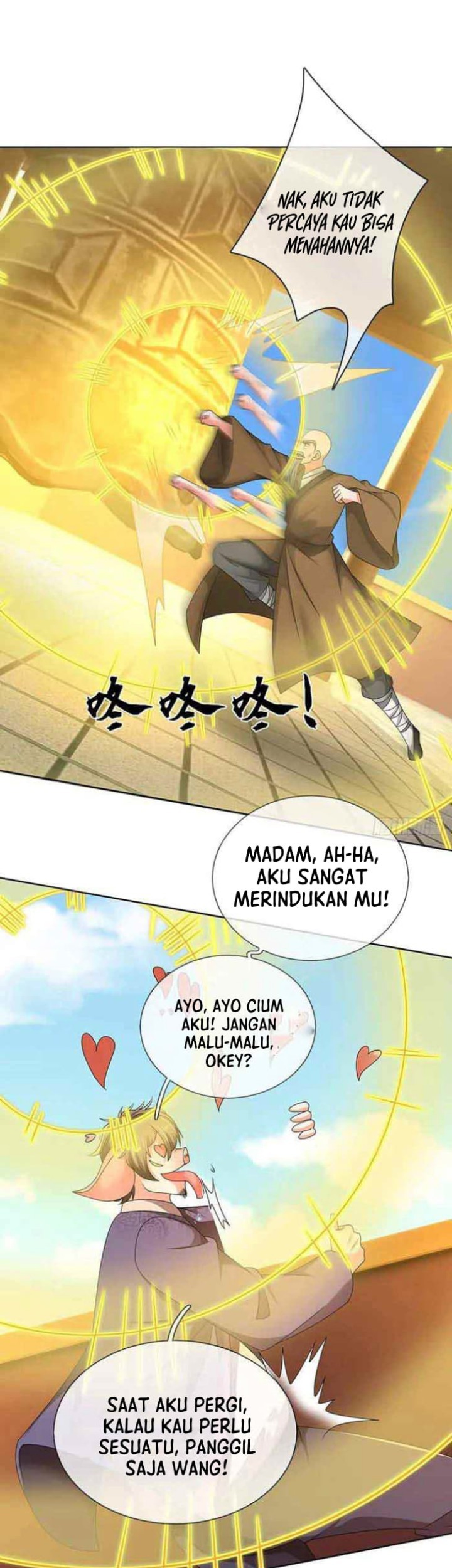 100.000 Layers Of Body Refining: I Raise All Emperor Chapter 361 - Halaman 13