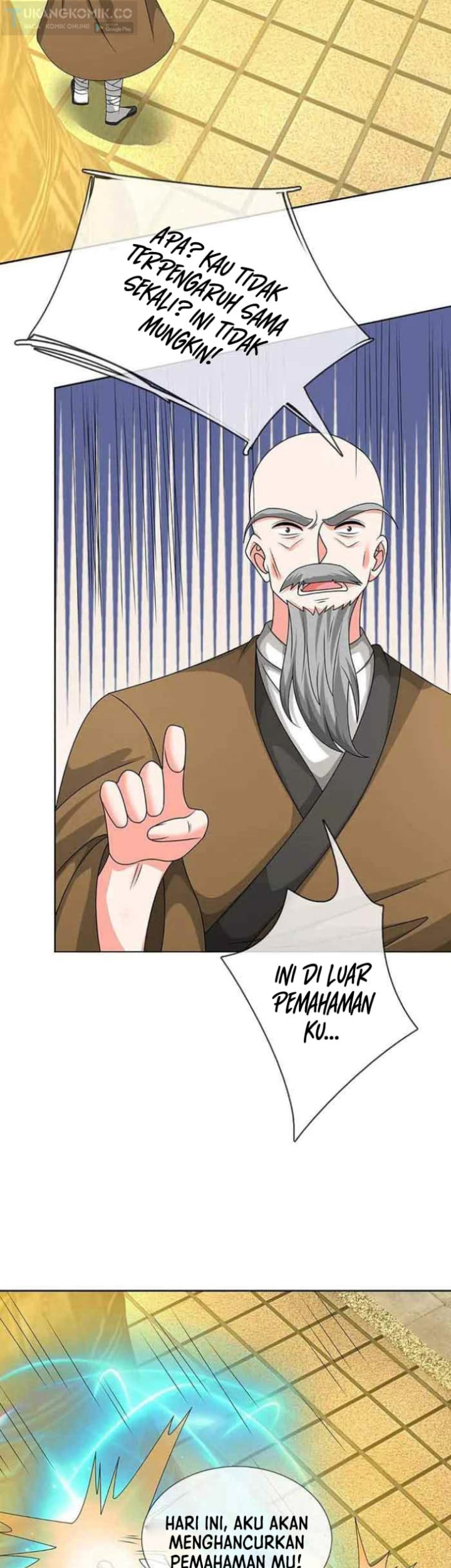 100.000 Layers Of Body Refining: I Raise All Emperor Chapter 361 - Halaman 15