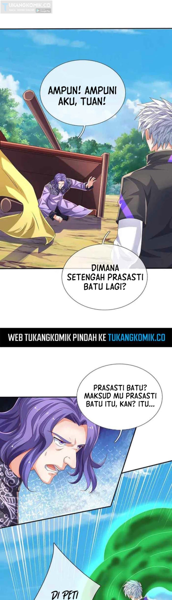 100.000 Layers Of Body Refining: I Raise All Emperor Chapter 362 - Halaman 19