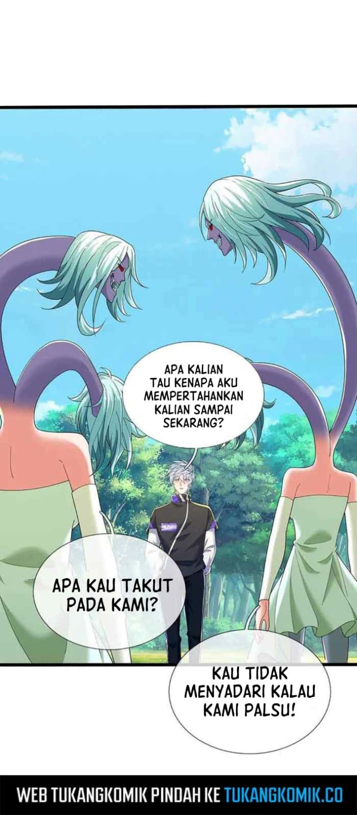 100.000 Layers Of Body Refining: I Raise All Emperor Chapter 362 - Halaman 30