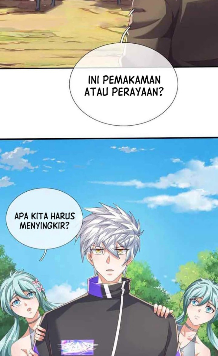Manhua 100.000 Layers Of Body Refining: I Raise All Emperor Chapter 362 gambar 2