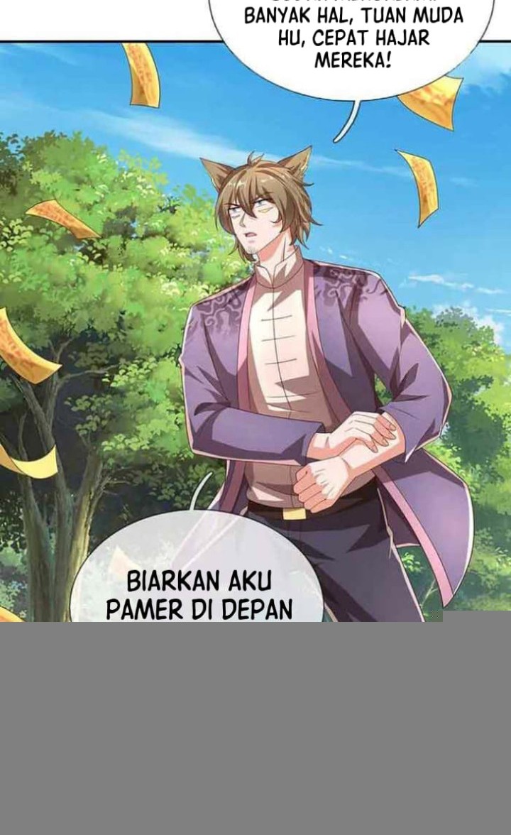 100.000 Layers Of Body Refining: I Raise All Emperor Chapter 362 - Halaman 4