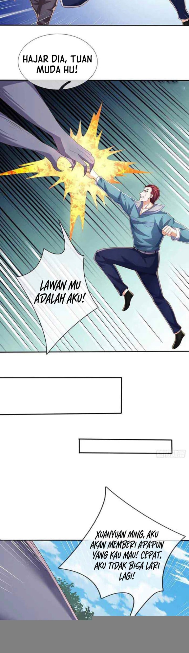 100.000 Layers Of Body Refining: I Raise All Emperor Chapter 362 - Halaman 14