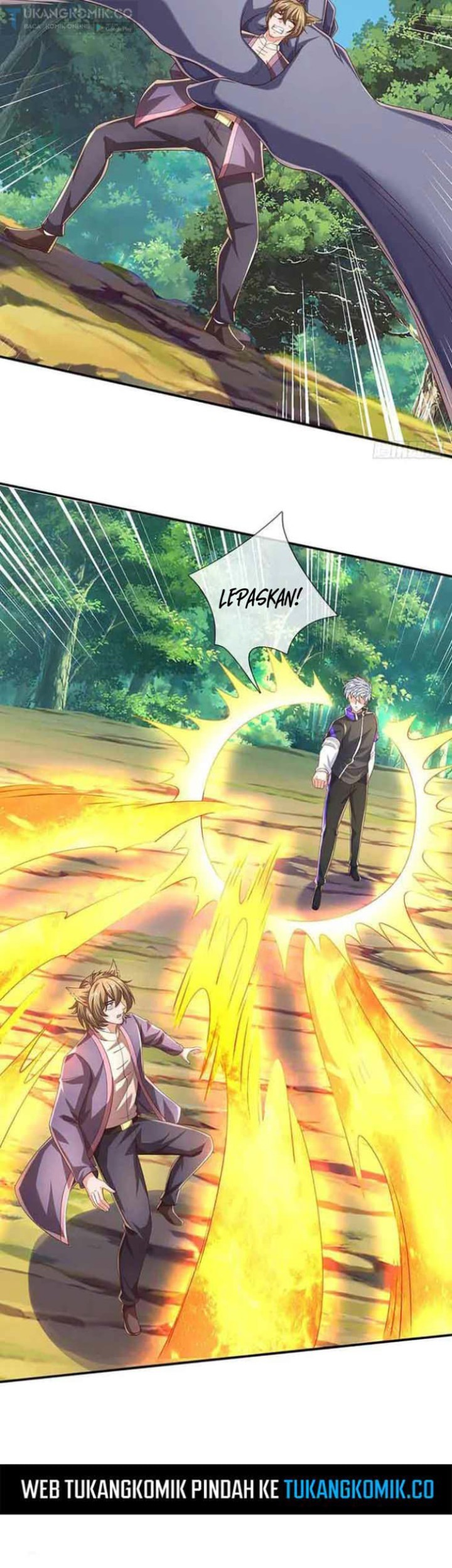 100.000 Layers Of Body Refining: I Raise All Emperor Chapter 362 - Halaman 15