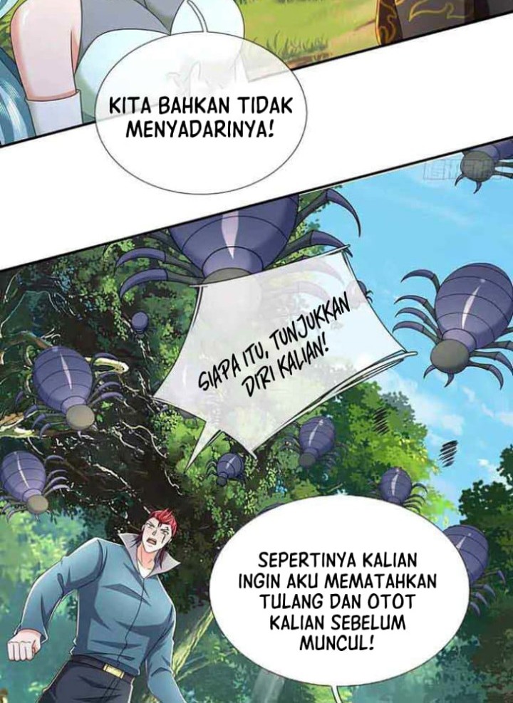 100.000 Layers Of Body Refining: I Raise All Emperor Chapter 363 - Halaman 30