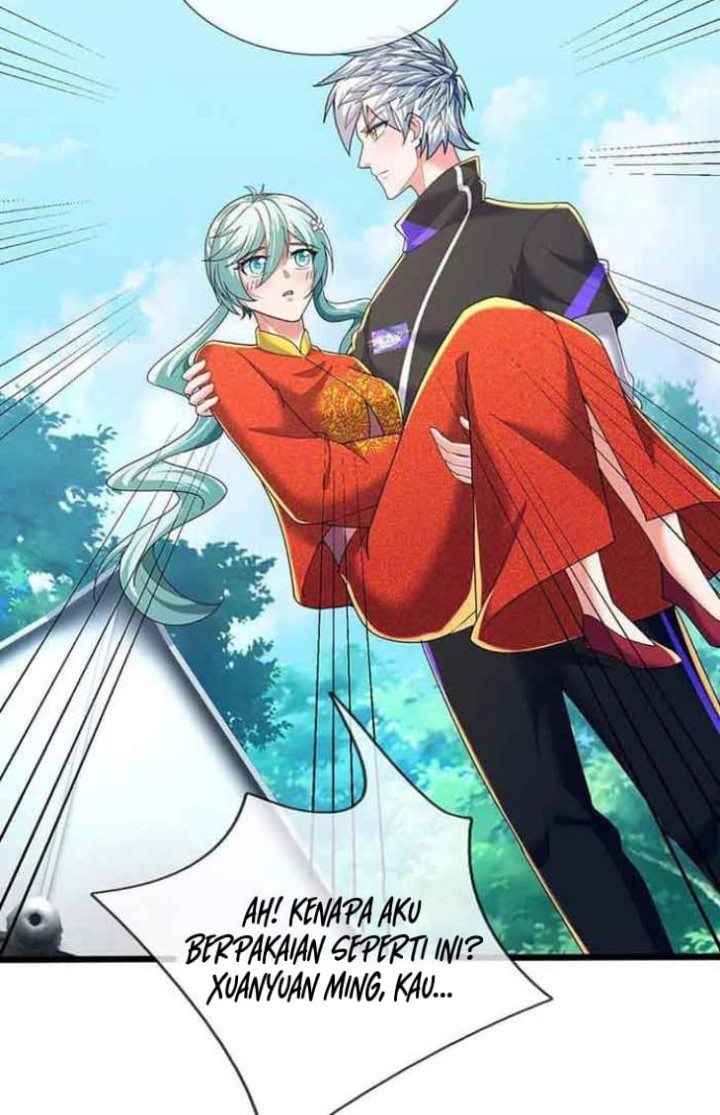 100.000 Layers Of Body Refining: I Raise All Emperor Chapter 363 - Halaman 4
