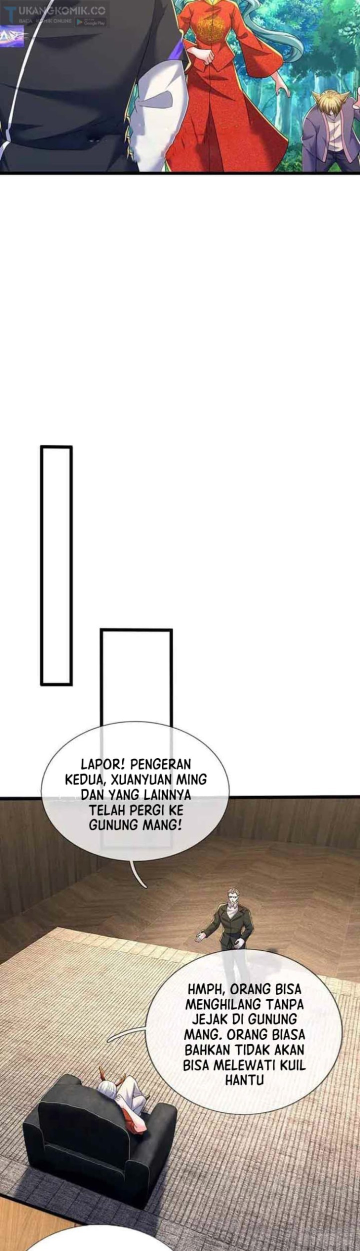 100.000 Layers Of Body Refining: I Raise All Emperor Chapter 363 - Halaman 7